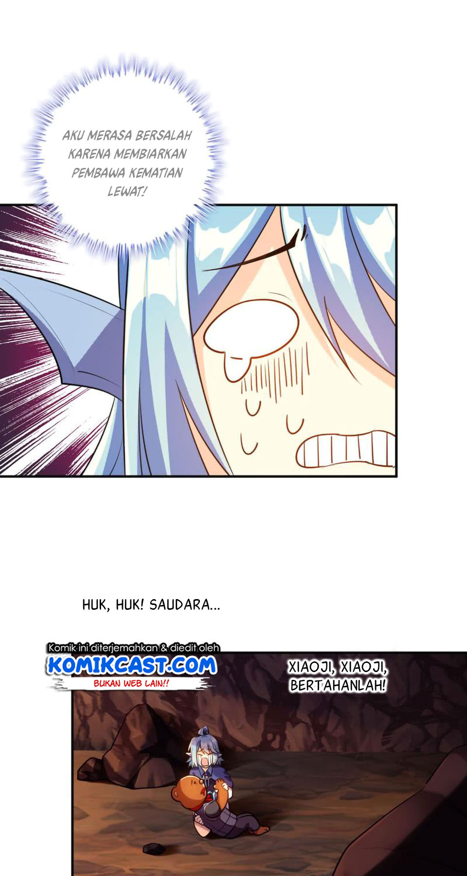 The Beginning of  Journey Chapter 02 Gambar 23